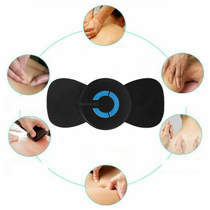 Portable Electric Neck Massager for Cervical Pain Relief