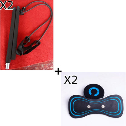 Portable Electric Neck Massager for Cervical Pain Relief