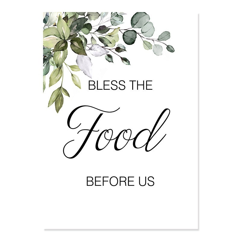 Modern Home Decoration Painting – Minimalist Living Room Wall Art